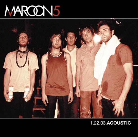 Cover artwork for She Will Be Loved (Acoustic)