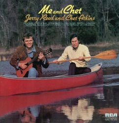 Jerry Reed - All I Ever Need Is You