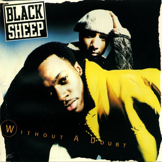Cover artwork for Without a Doubt