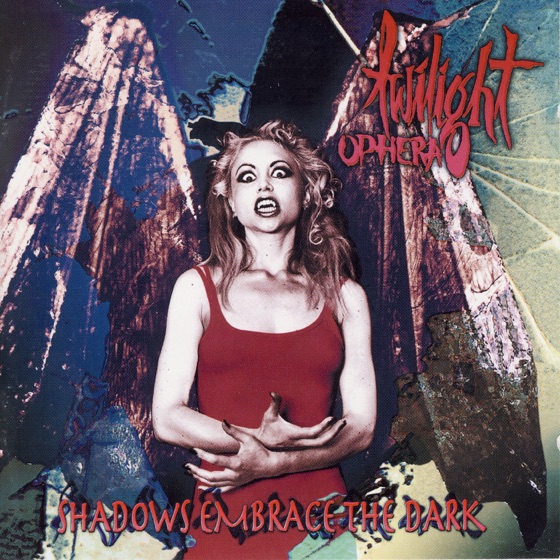 Cover artwork for Shadowdancer
