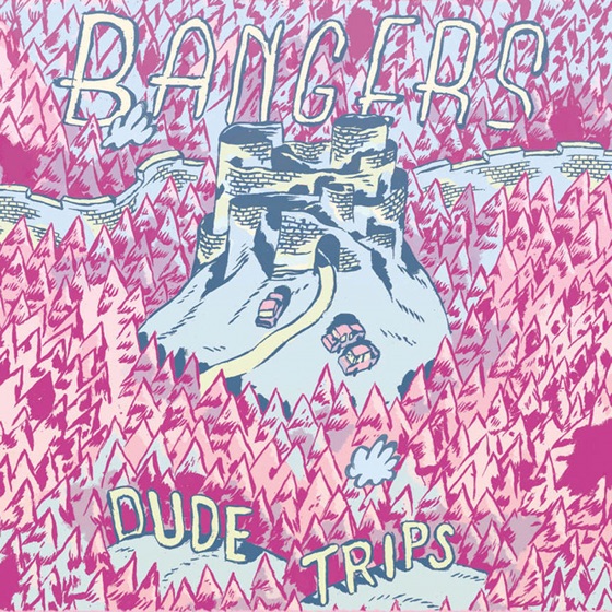 Cover artwork for Banging