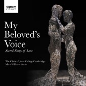 My Beloved's Voice: Sacred Songs of Love artwork