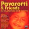 Pavarotti & Friends for the Children of Guatemala and Kosovo ジャケット写真