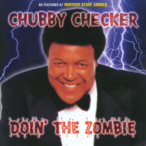 Cover artwork for Doin' the Zombie