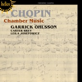Chopin: Chamber Music artwork