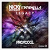 Legacy (Radio Edit) - Single