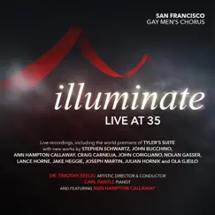 Illuminate: Live at 35 by San Francisco Gay Men's Chorus & Dr. Timothy Seelig album reviews, ratings, credits
