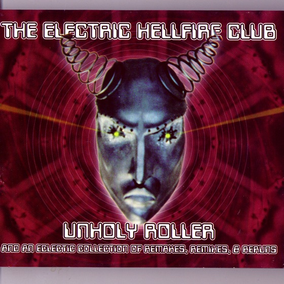 Cover artwork for He Who Holds The Lightning Rod (Ranchero Remix)