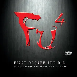 télécharger l'album First Degree The DE - FU4 The Fahrenheit Underbelly Volume IV