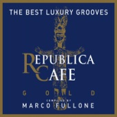 Republica Cafe Gold (Compiled by Marco Fullone) artwork