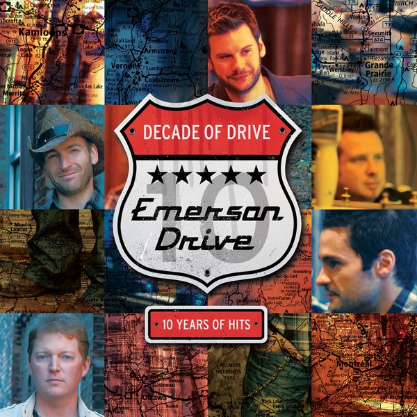 Emerson Drive - The Extra Mile