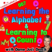 Learning the Alphabet & Learning to Count artwork