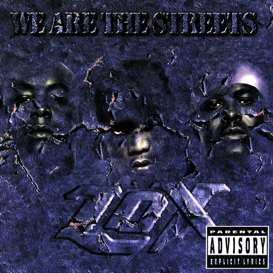Cover artwork for Ryde or Die, Bitch