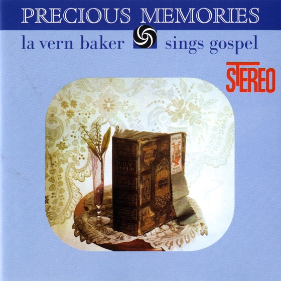 Cover artwork for Precious Memories