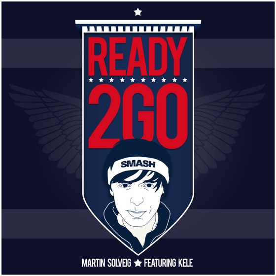 Cover artwork for Ready 2 Go (Arno Cost Remix)