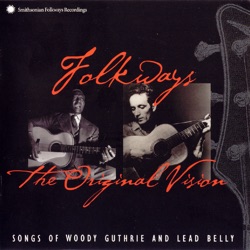 Woody Guthrie - I Ain't Got No Home In This World Anymore