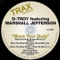 Move Your Body - D-Troy & Marshall Jefferson lyrics