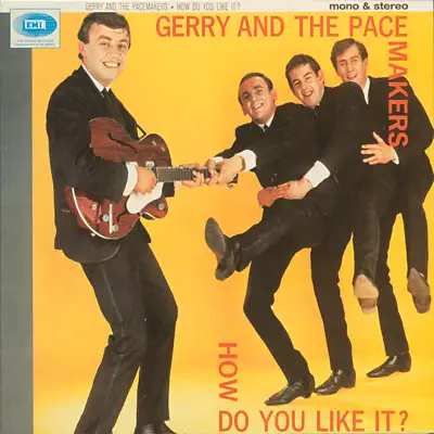 How Do You Like It? (Mono & Stereo Versions) - Gerry and The Pacemakers
