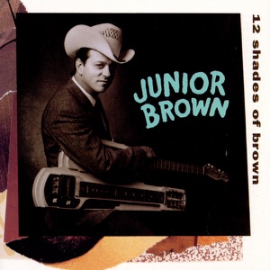 Junior Brown - Hillbilly Hula Gal - Line Dance Music