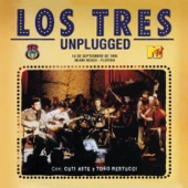 Los Tres - MTV Unplugged artwork