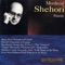Prelude in B Minor (after Johann Sebastian Bach) - Mordecai Shehori lyrics