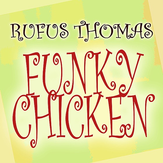 Cover artwork for Funky Robot