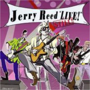 Jerry Reed - Father Time and Gravity - Line Dance Choreographer