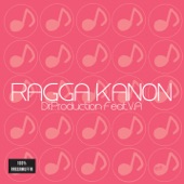 RAGGA KANON artwork