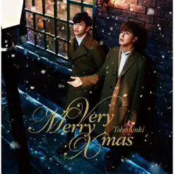 Very Merry Xmas - Single - TVXQ Very Merry Xmas - Single - TVXQ
