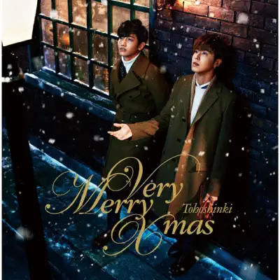 Very Merry Xmas - Single - TVXQ