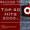 Backing Tracks Minus Vocals - Paparazzi