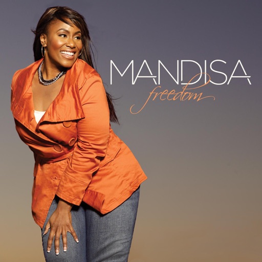 Art for He Is With You by Mandisa
