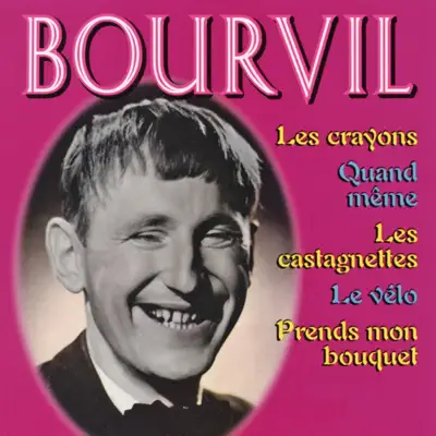 Les castagnettes - Bourvil