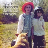 Future Historians - Golden Age