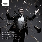 Sonata in D Major, Op. 94: II. Presto (arr. Julian Bliss) artwork