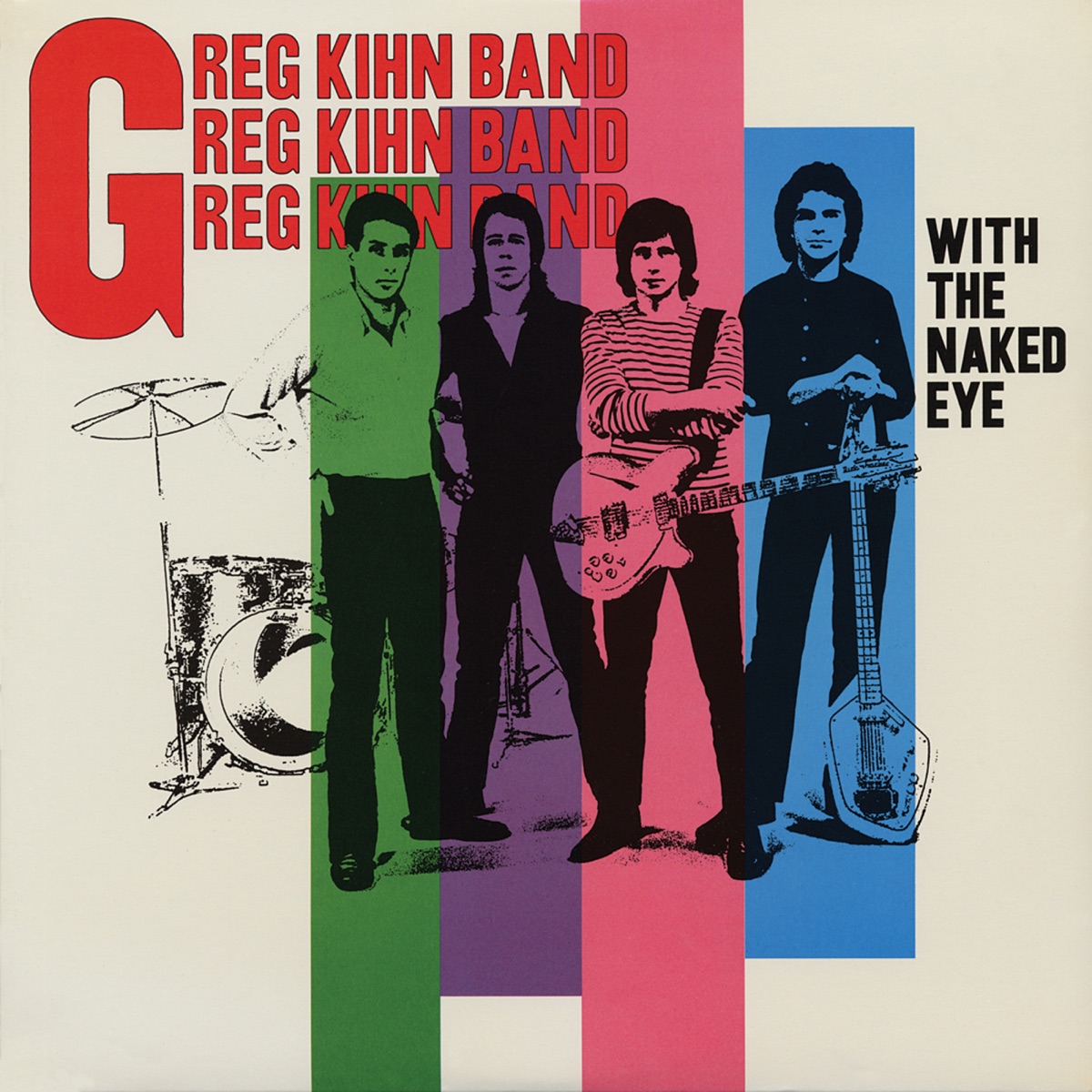 最先端 Greg Kihn Band KIHNSPIRACY 1983年 asakusa.sub.jp