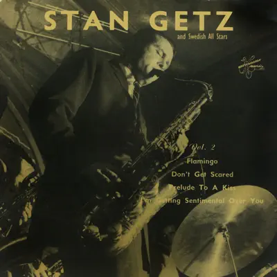Swedish All Stars, Vol. 2 - EP - Stan Getz