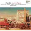 Handel: Israel in Egypt, HWV 54 album lyrics, reviews, download