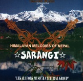 Sarangi - Himalayan Melodies Of Nepal artwork
