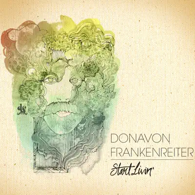 Start Livin' - Donavon Frankenreiter Start Livin' - Donavon Frankenreiter