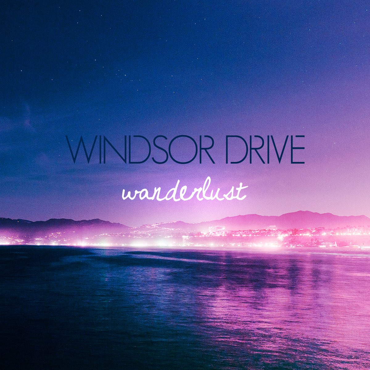 I drive music. Wanderlust. Windsor Drive - young one.