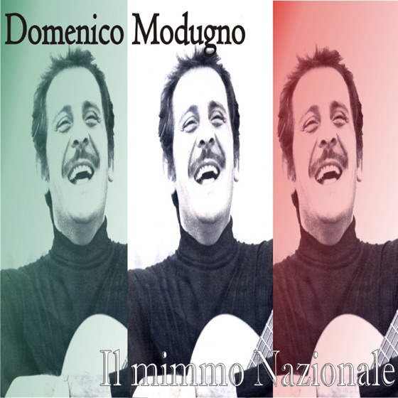Cover artwork for Nel blu dipinto di blu (Volare)