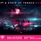 A State of Trance 550 artwork