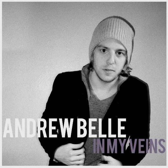 Cover artwork for In My Veins (feat. Erin McCarley)
