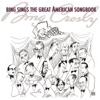 Bing Sings the Great American Songbook