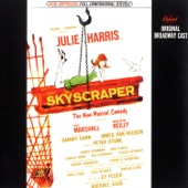 Original Broadway Cast of "Skyscraper" - I'll Only Miss Her When I Think of Her