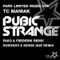Pubic Strange - TC Maniak lyrics