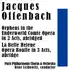 Jacques Offenbach: Orpheus in the Underworld & La Belle Helene (Abridged) album cover