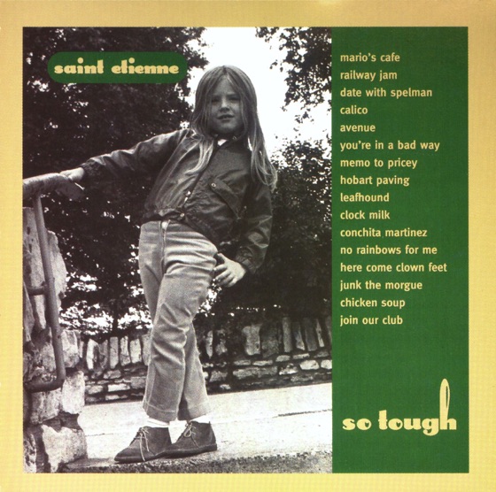 Cover artwork for Clock Milk