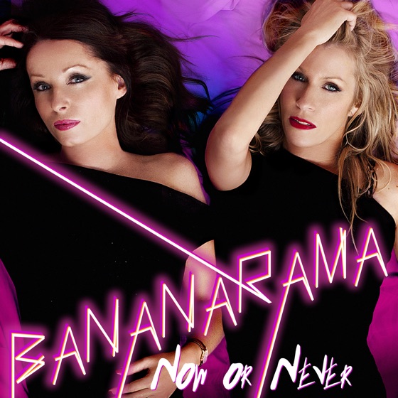 Cover artwork for Now or Never